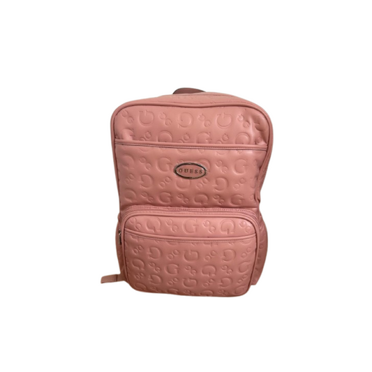 Pañalera Guess Rosada