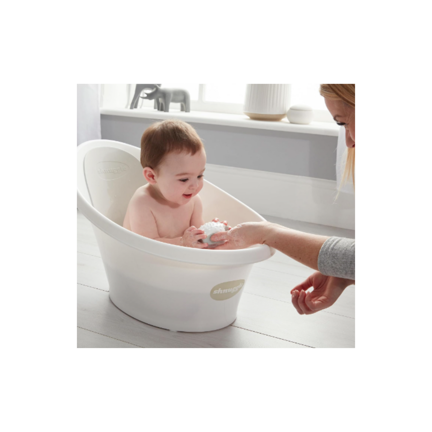 Baño para Bebé recién Nacido