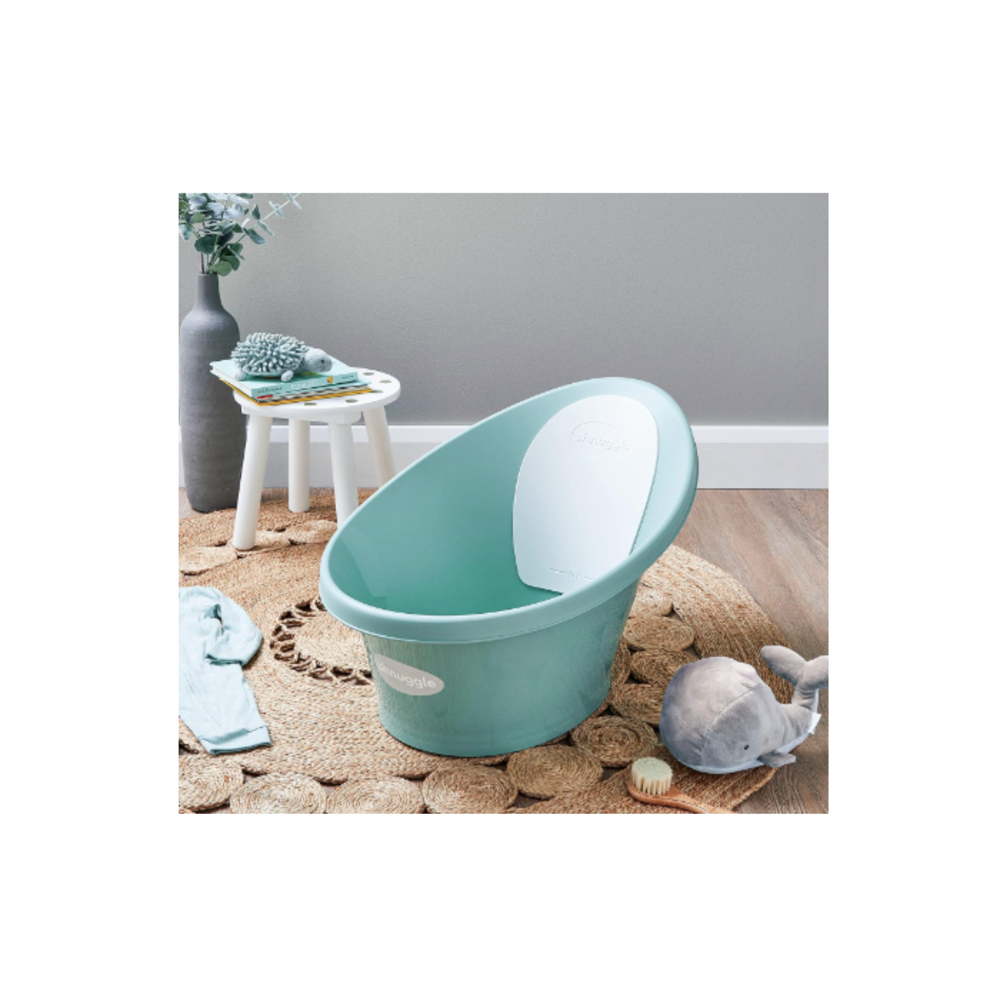 Baño para Bebé recién Nacido