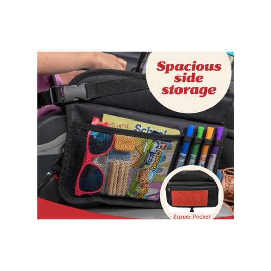 Artículos esenciales para viajes por carretera para niños