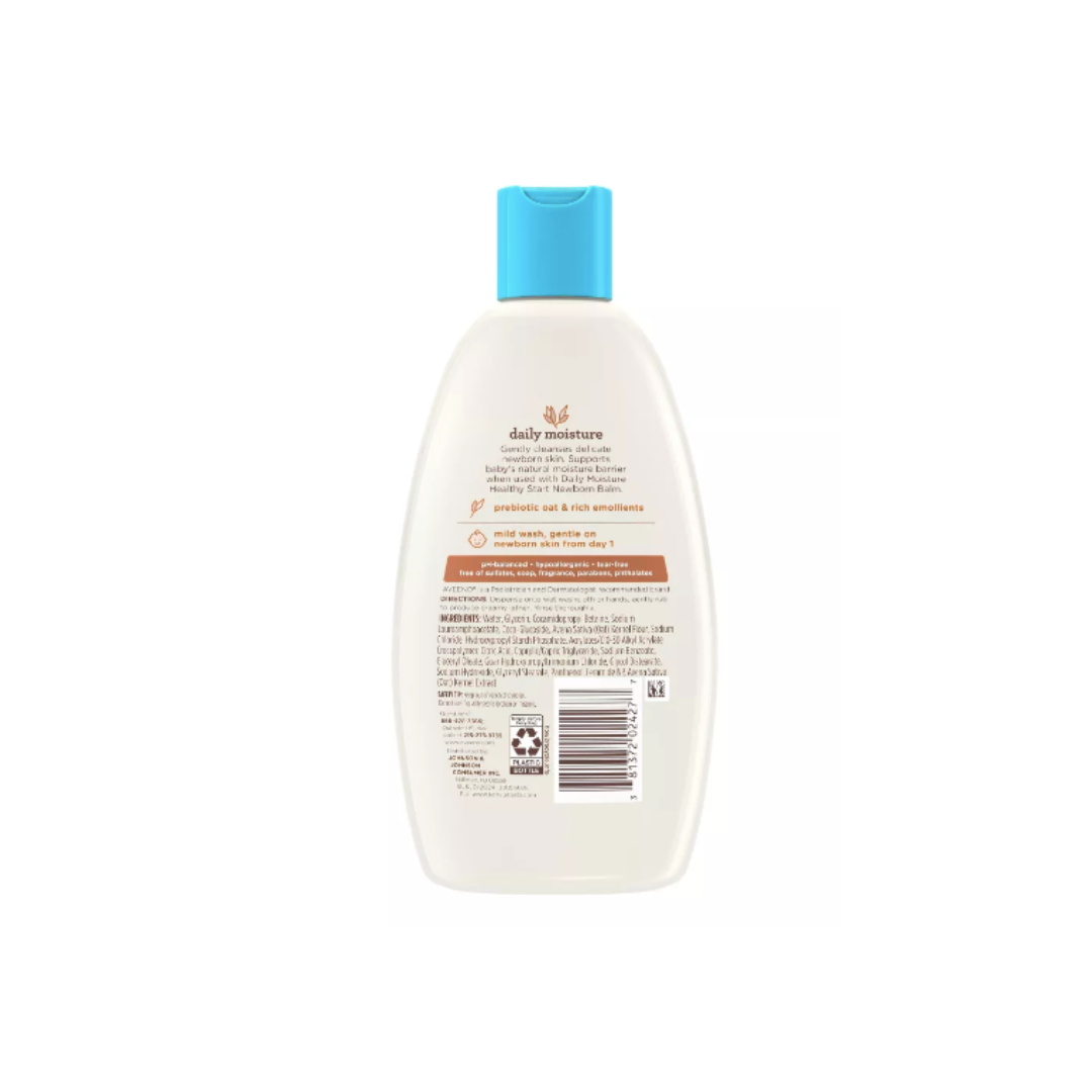Aveeno Jabón Líquido para Bebés