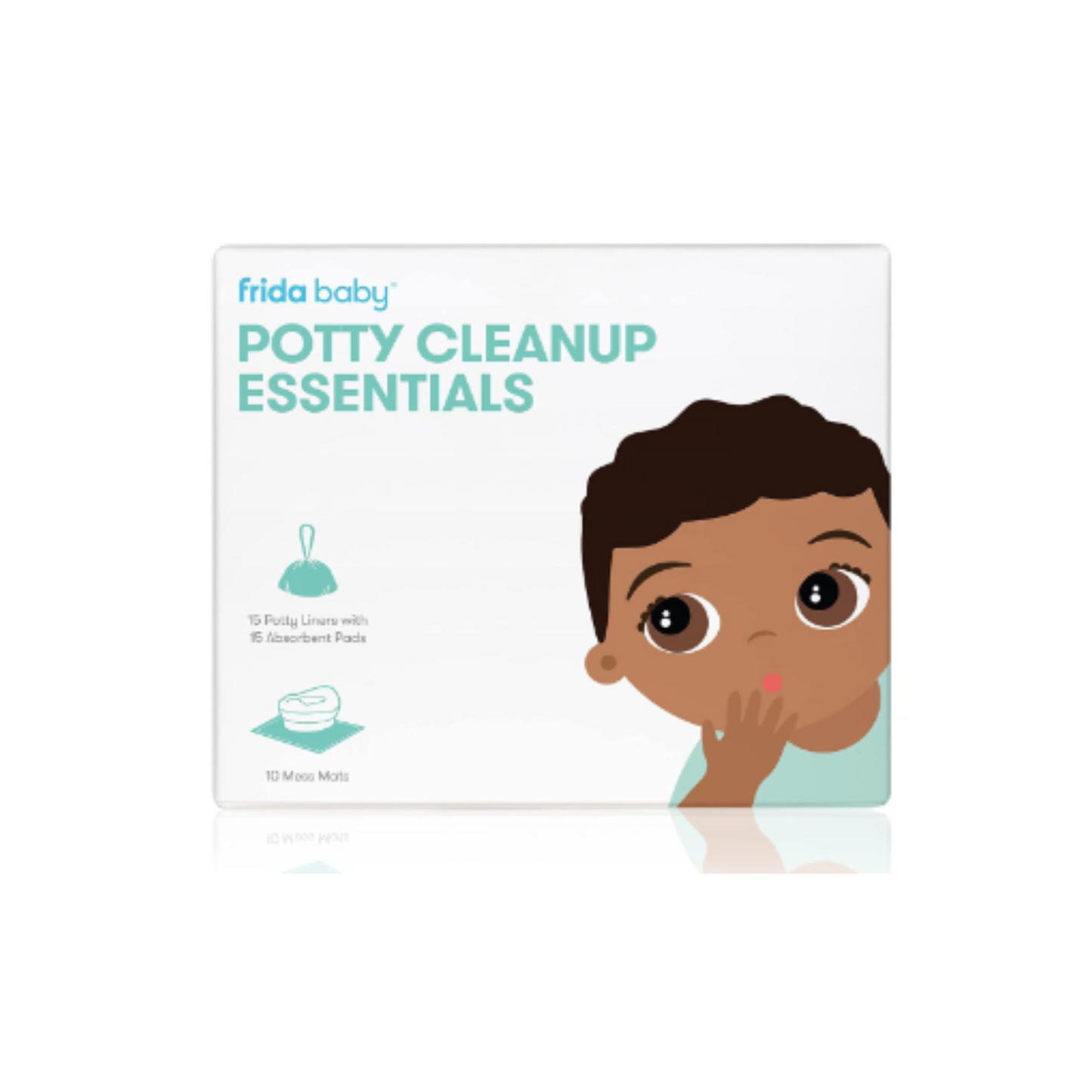 Frida Baby Esenciales de limpieza para ir al baño