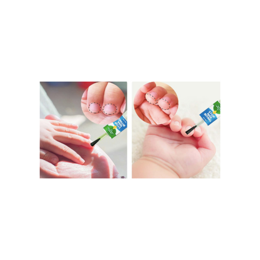 Esmalte Anti Mordedura Uñas Niños