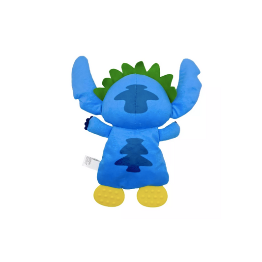 Manta Sensorial de Stitch con Mordedores