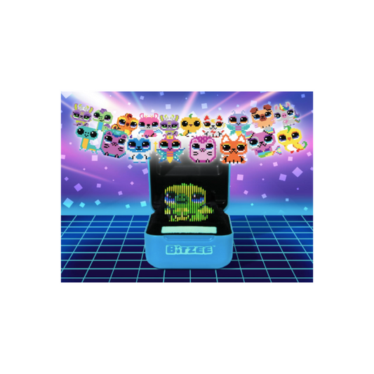 Dispositivo Bitzee Magical Unicornios y Dragones