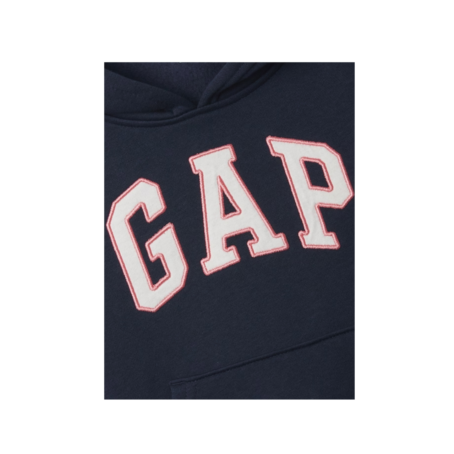 Polera azul niña Gap