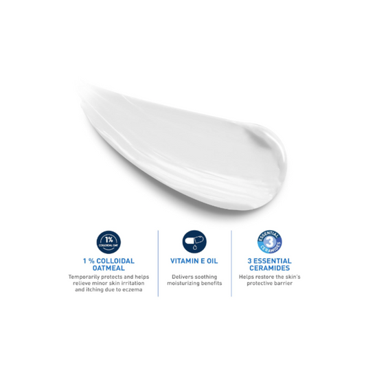 CeraVe Crema para aliviar el eccema del Bebé