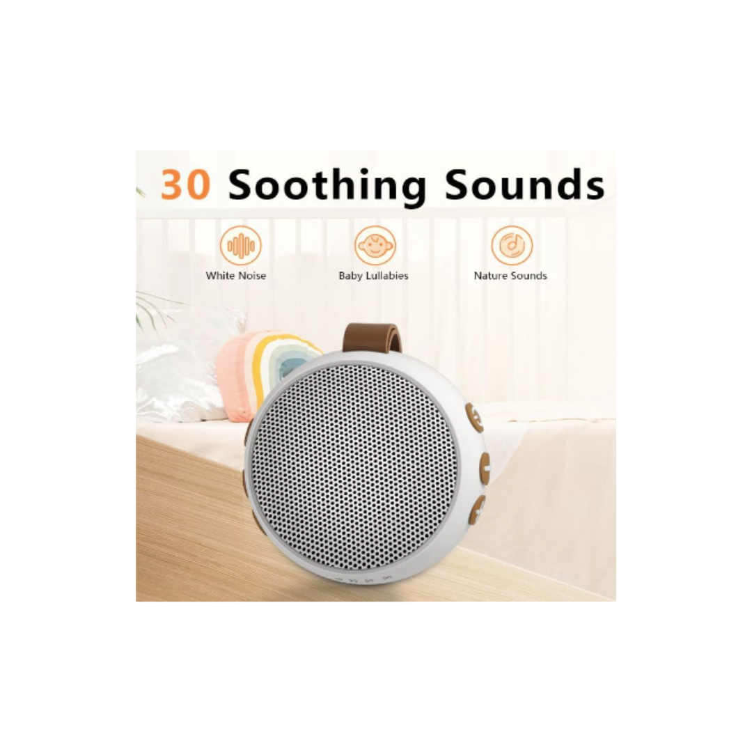 Mini Máquina de Sonido Portáti