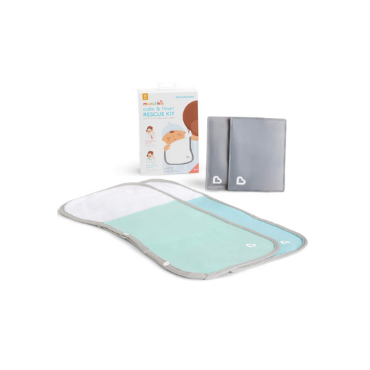 Munchkin® TheraBurpee Kit de Rescate de Cólicos y Fiebre