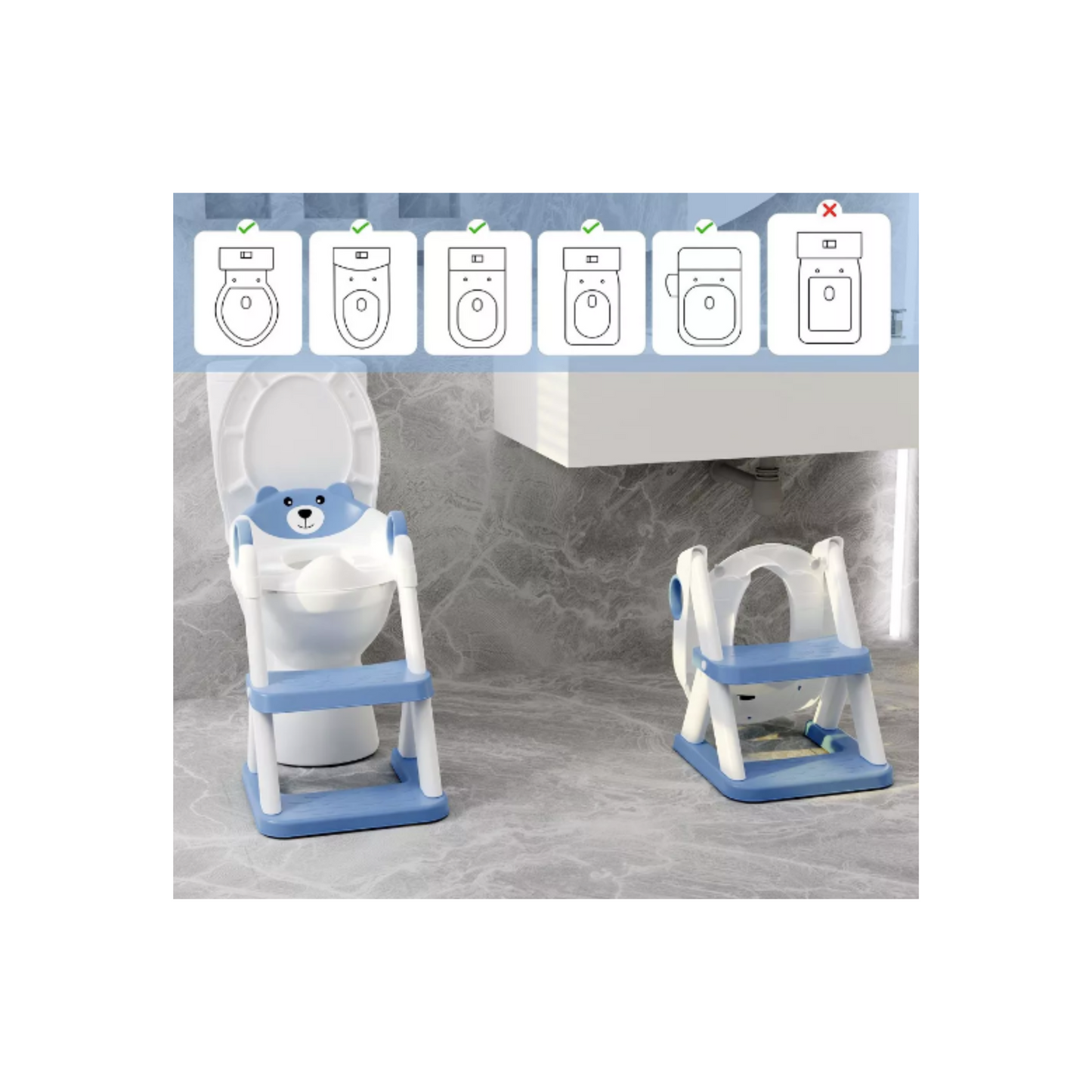 BabyBond Asiento de Entrenamiento