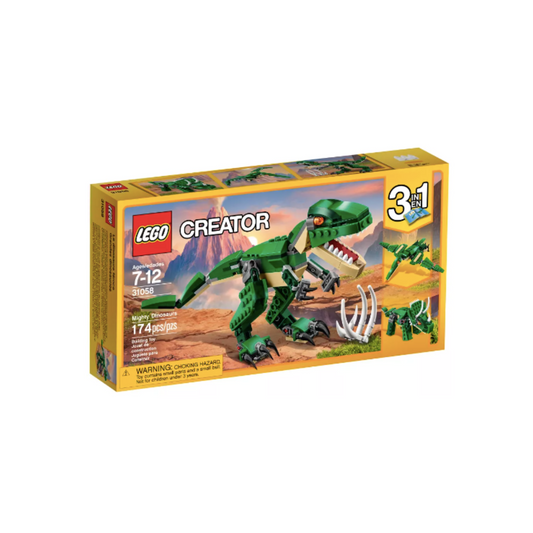 LEGO Creator Dinosaurio