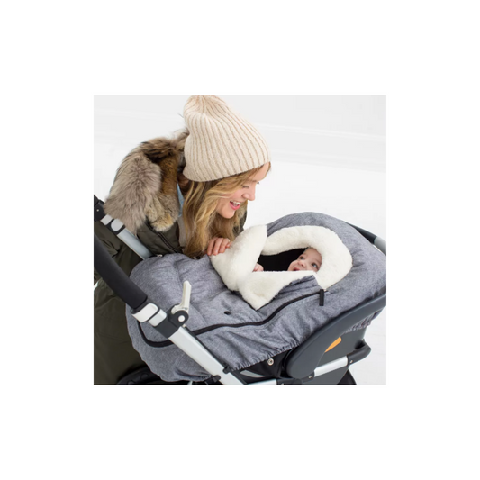 Skip Hop Stroll & Go Cubierta para Asiento de Auto