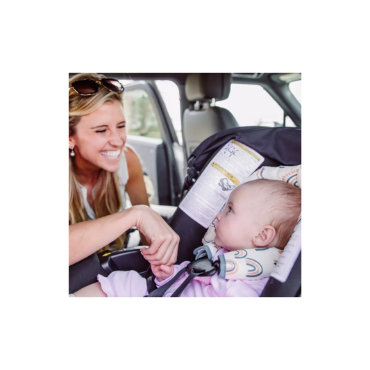 Soporte de Cabeza y Fundas para Arnés