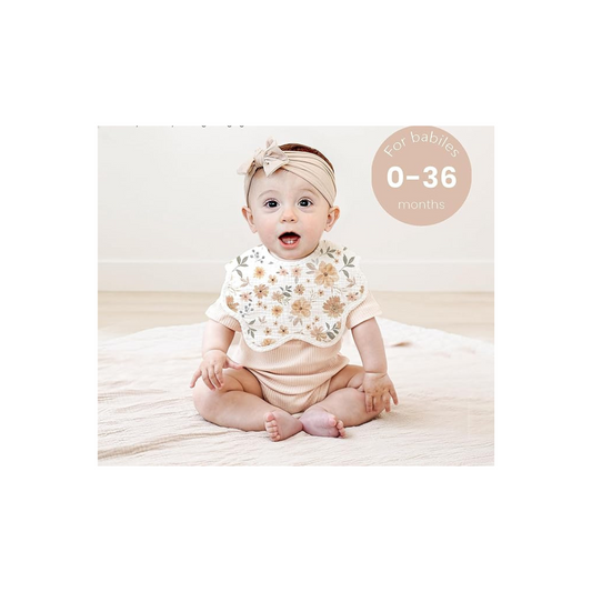 Baberos de Muselina Konssy