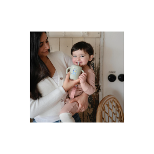 Taza de Entrenamiento Bluey