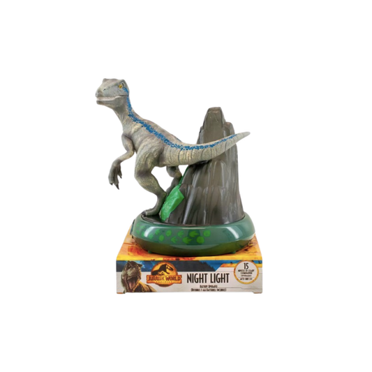 Luz Nocturna de Jurassic World