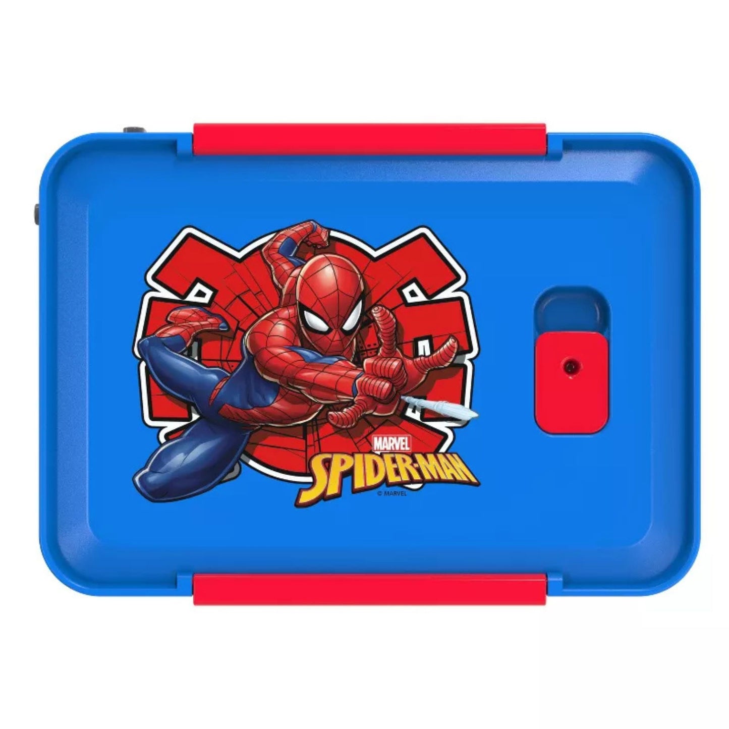 Lonchera Spiderman