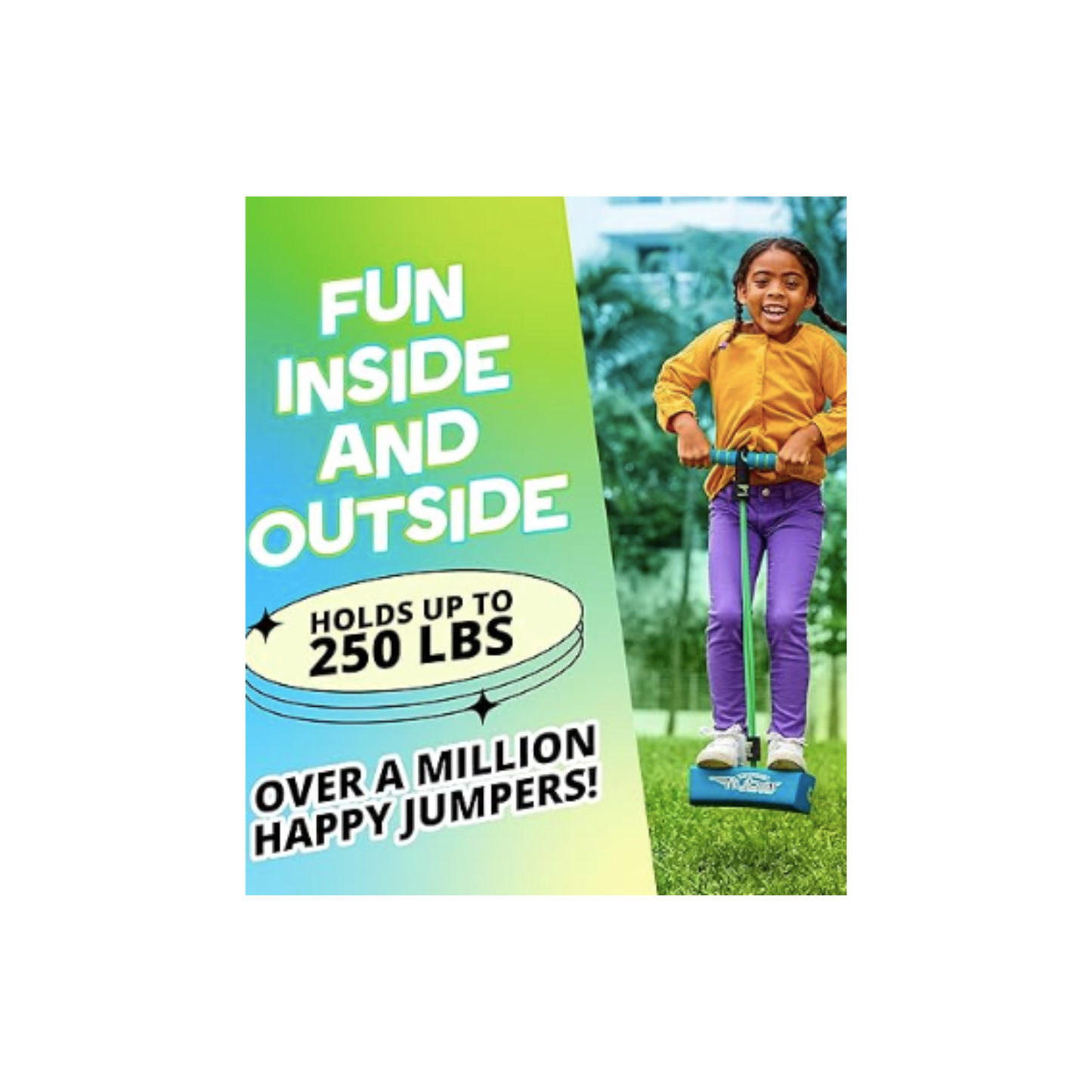 Pogo Jumper