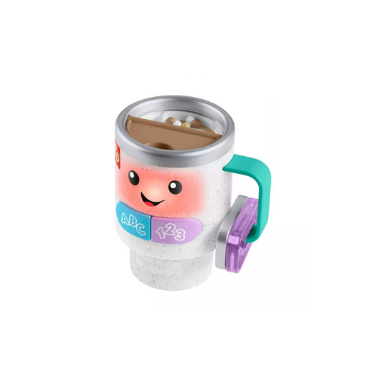 Taza de café Fisher-Price