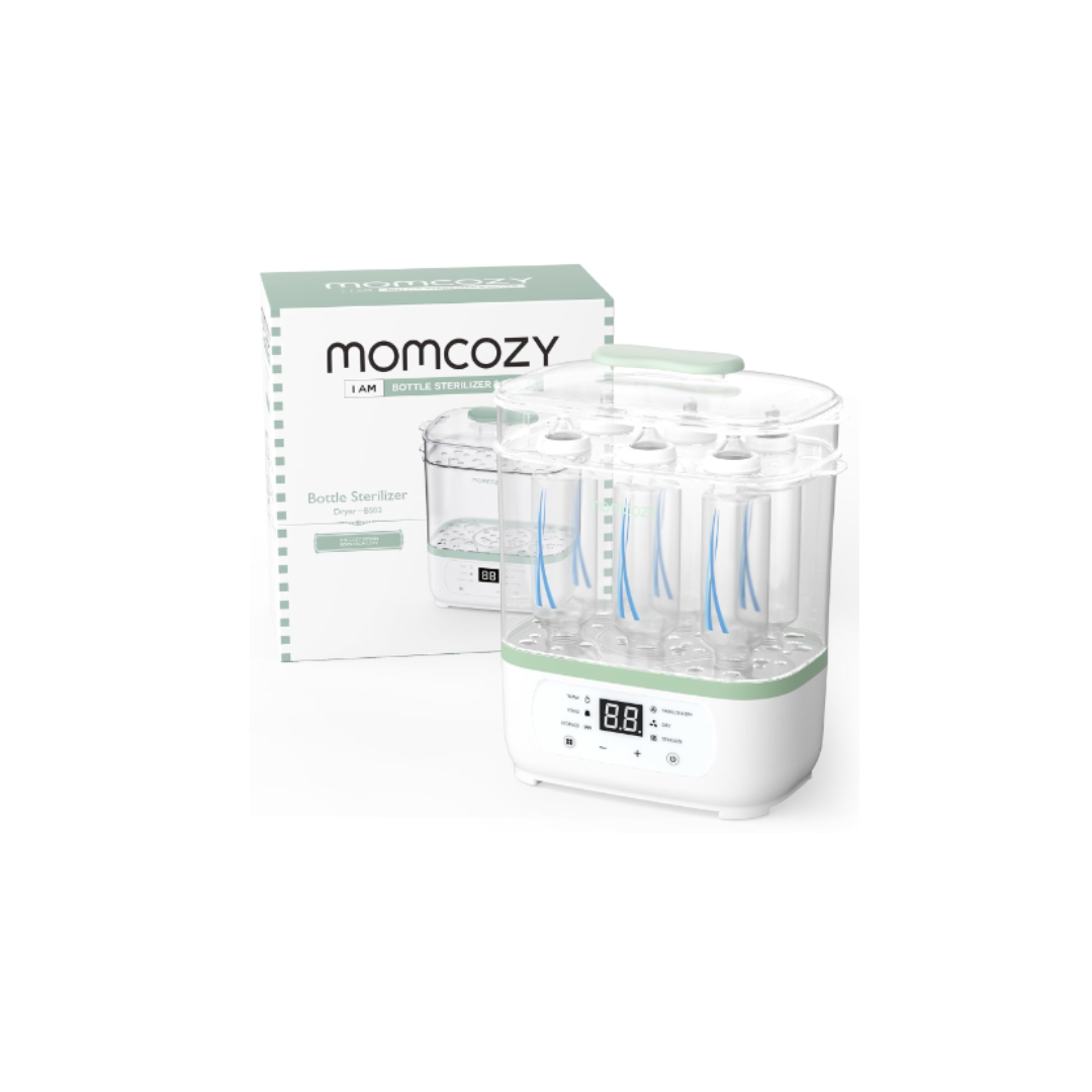 Momcozy Esterilizador y Secadora de Biberones