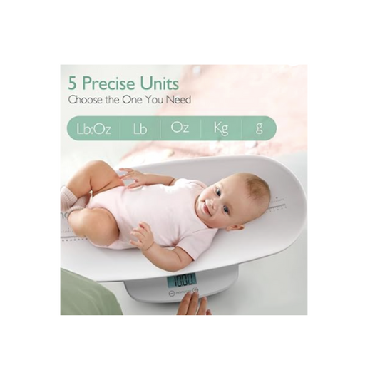 Momcozy Báscula de Bebé