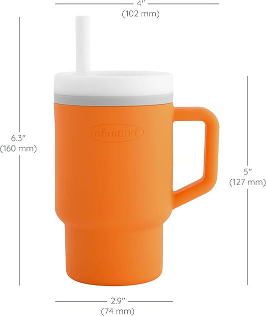 Infantino Mi primer vaso