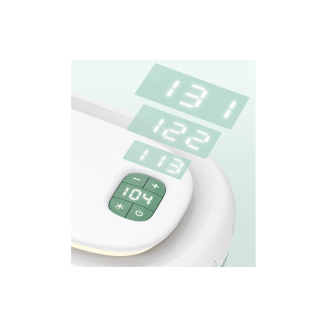 Momcozy Calentador de Toallitas para Bebé