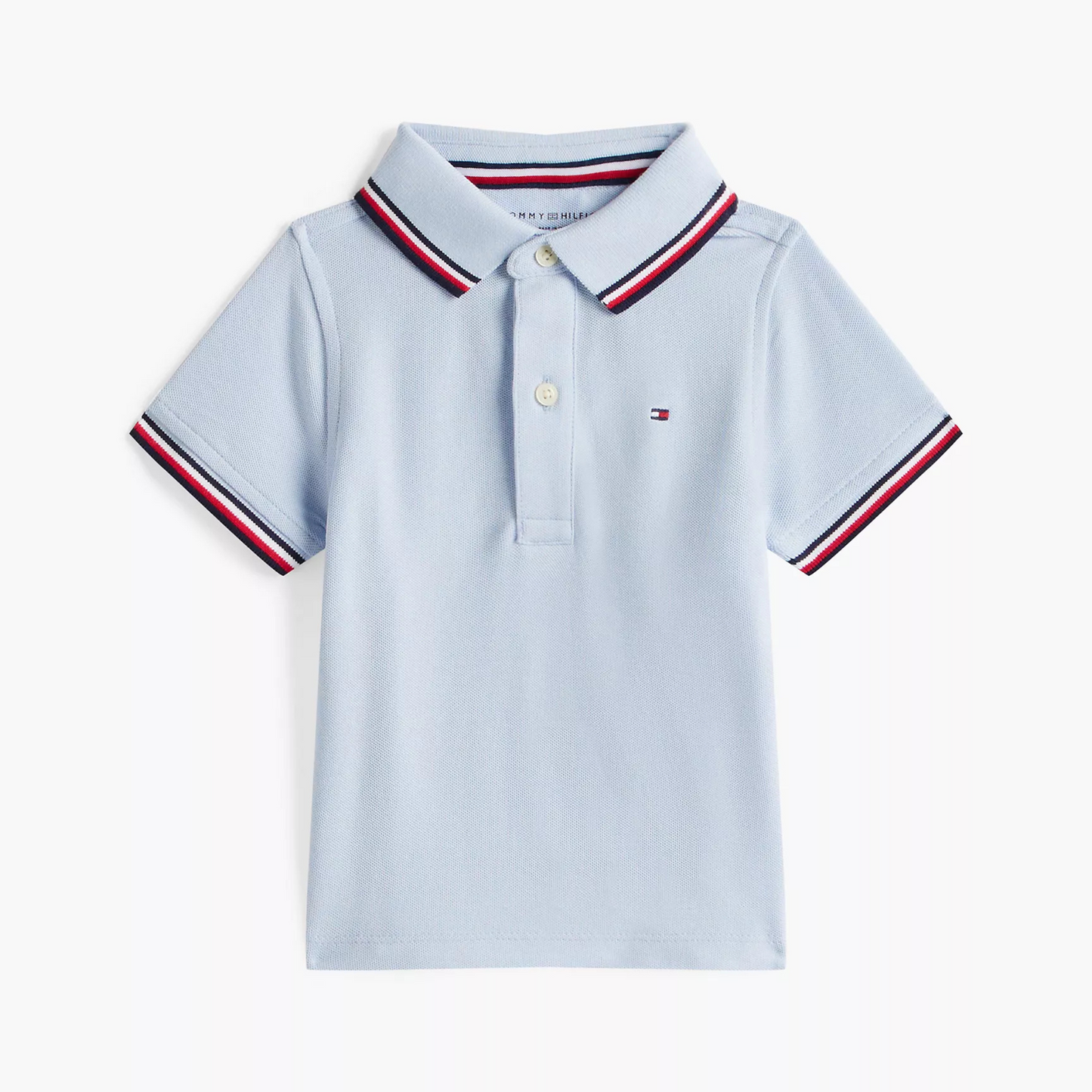 Polo con Cuello Tommy Hilfiger