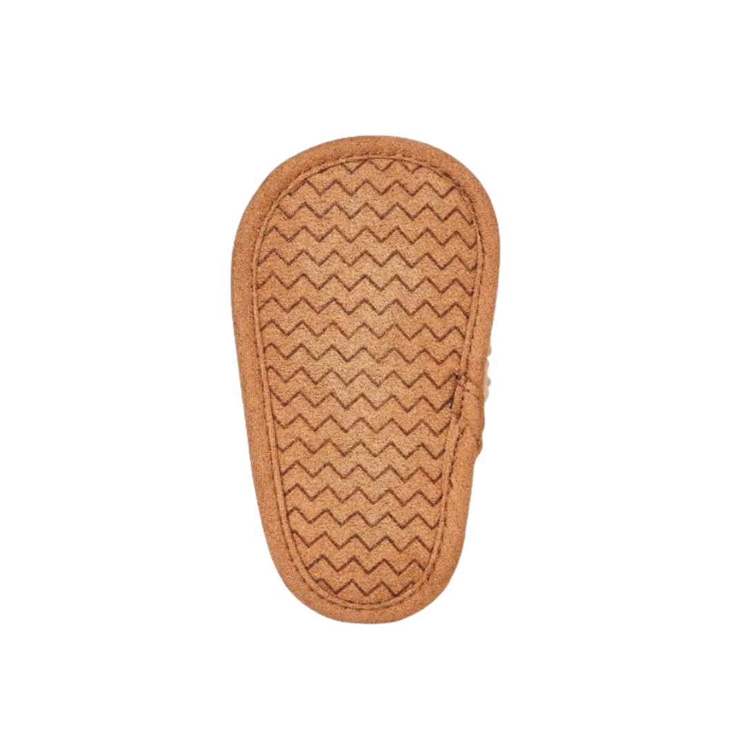 Baby Clog Crib Shoes - Cat & Jack™ Brown
