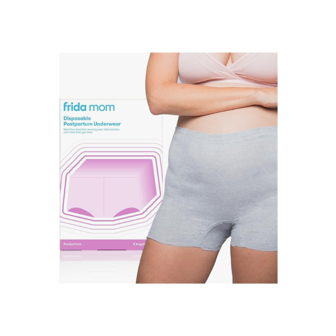 Frida Mom Ropa Interior Postparto