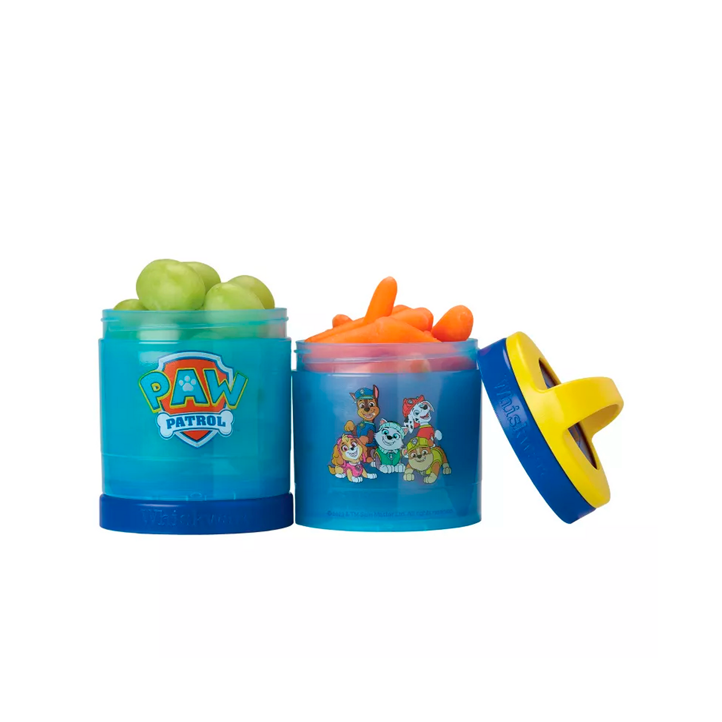 Contenedor Paw Patrol
