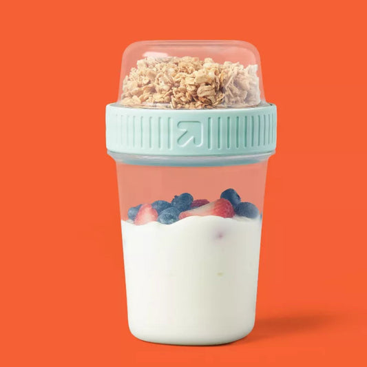 Contenedor de Yogurt