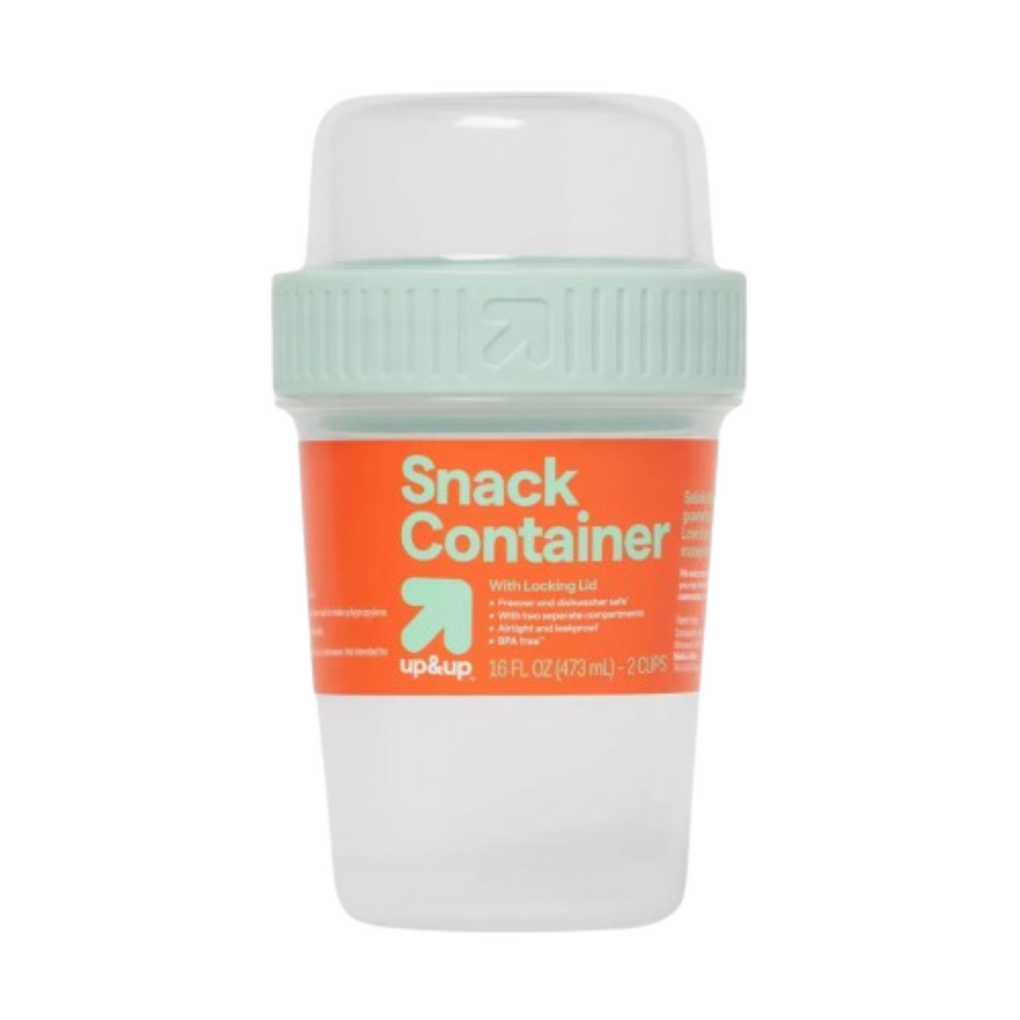 Contenedor de Yogurt