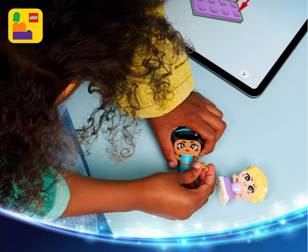 LEGO Disney Frozen Jasmine & Rapunzel
