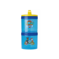 Contenedores Apilables Whiskware de Paw Patrol