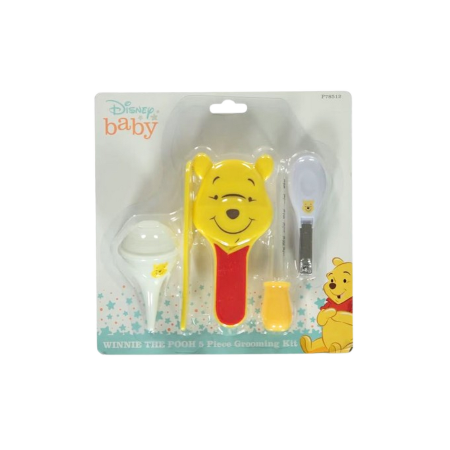 Kit de Aseo Winnie The Pooh