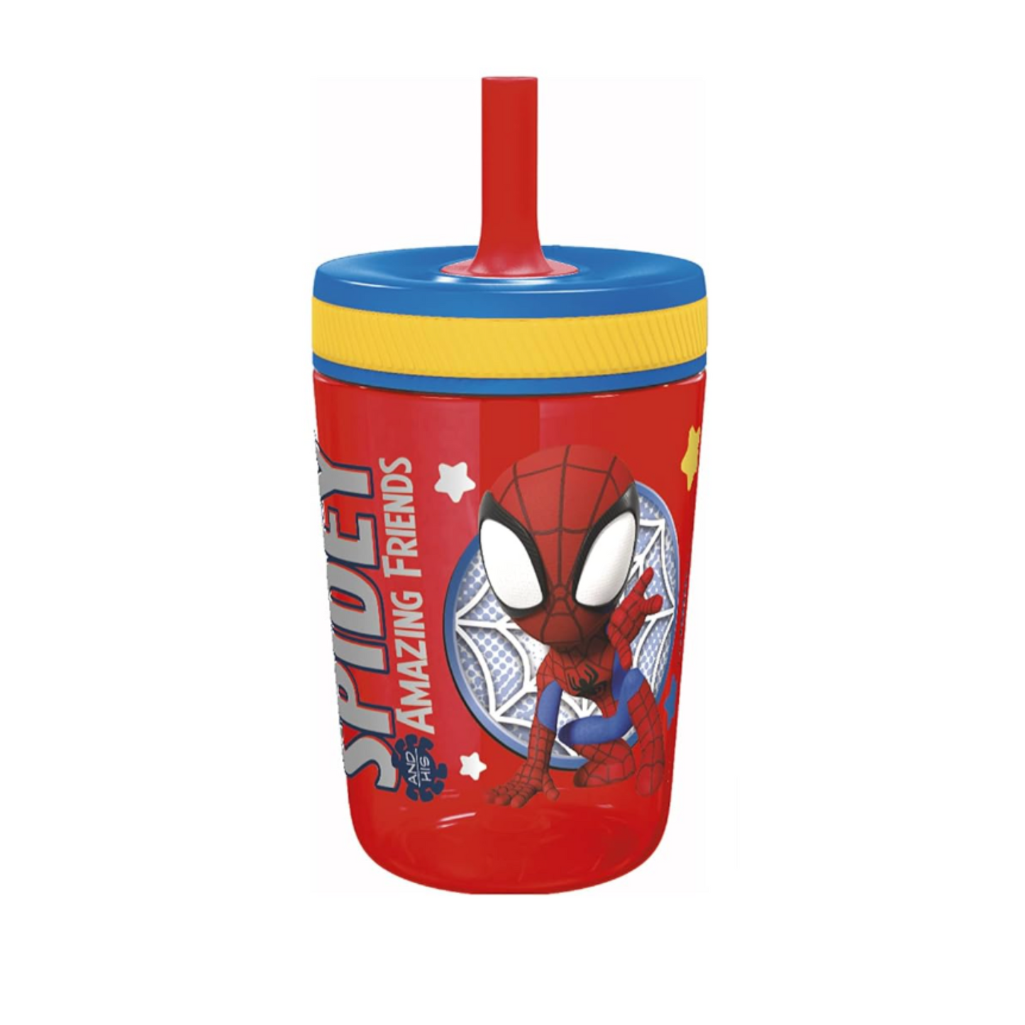 TodoTodo Rojo Spiderman