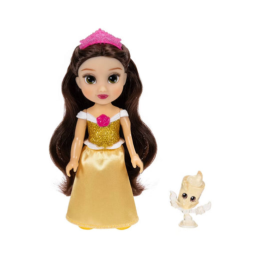 Muñeca princesa Bella