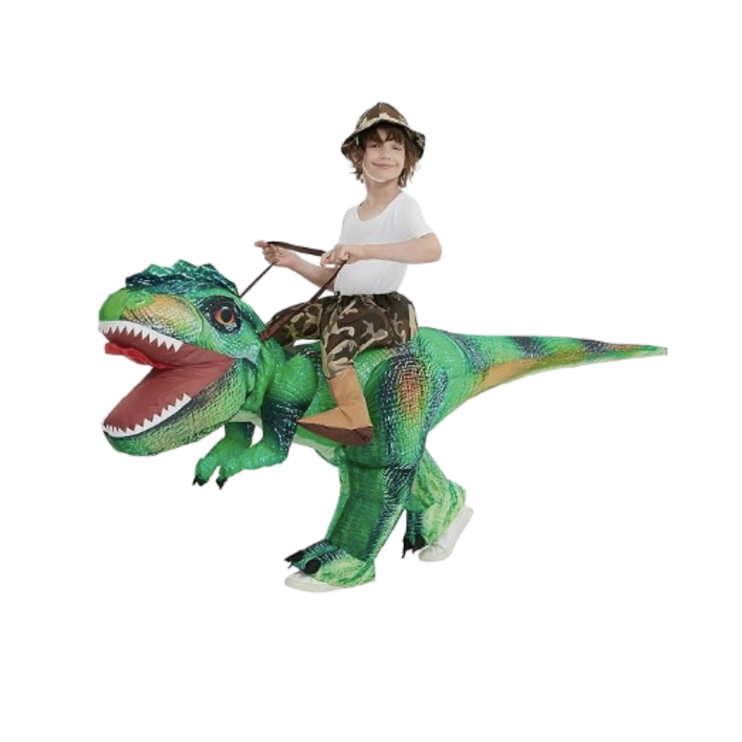 Disfraz de Dinosaurio