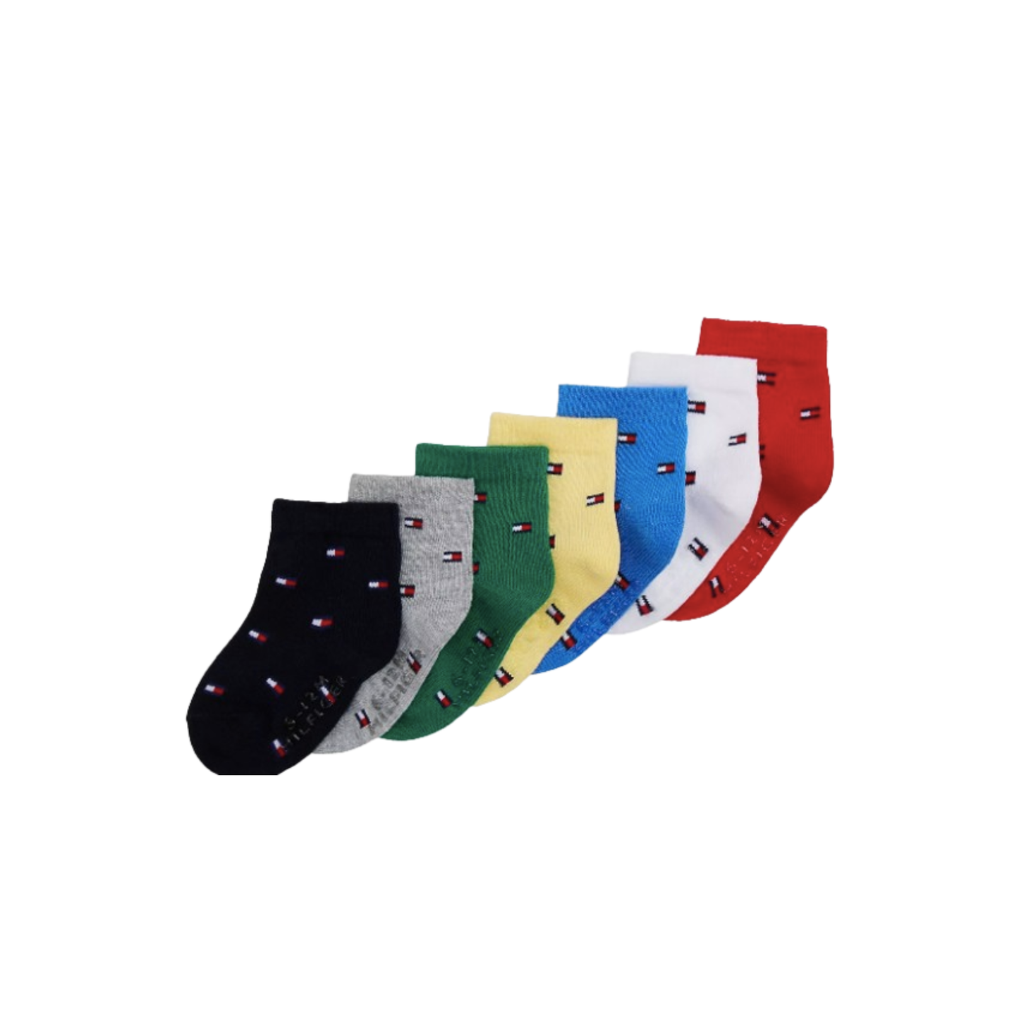 Medias 7-Pack – Tommy Hilfiger