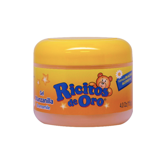 Gel Ricitos de oro