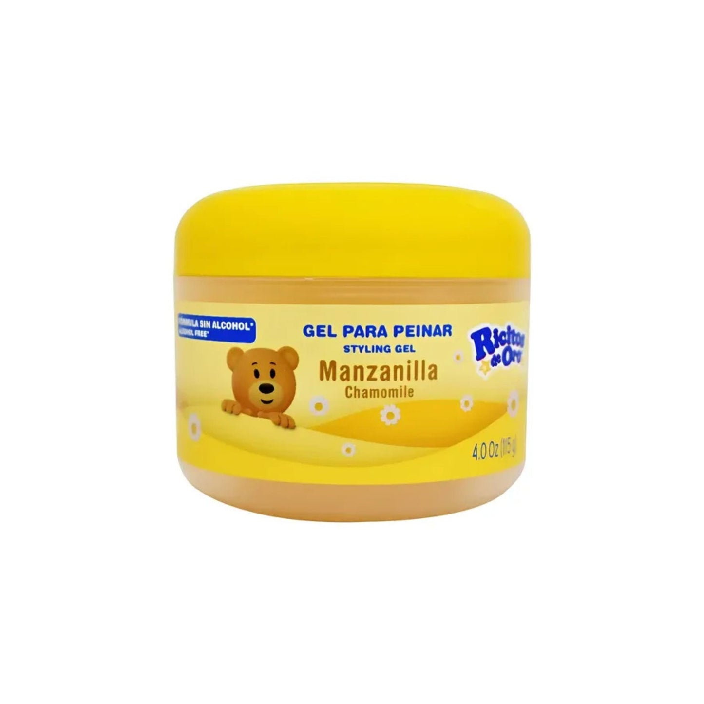 Gel Ricitos de oro