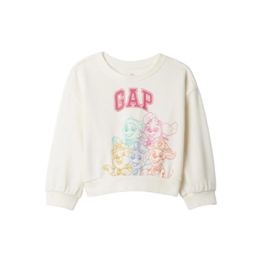 Polera Gap Paw Patrol