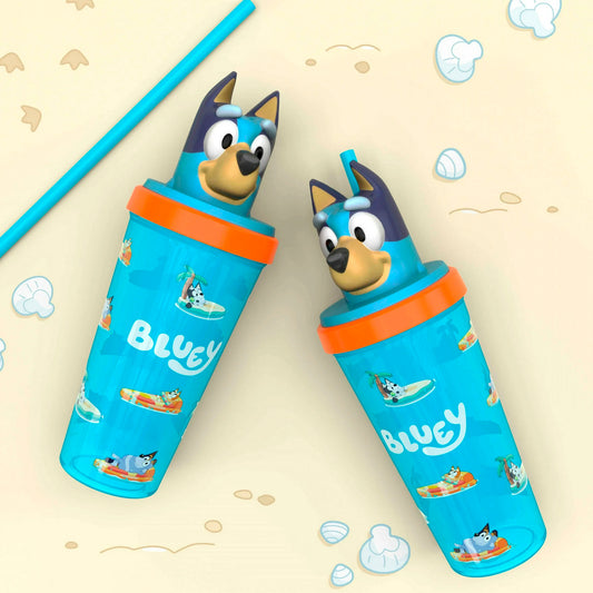 Tomatodo Bluey con cañita