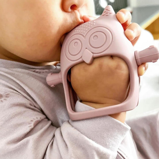 Mordedor de silicona Nuby