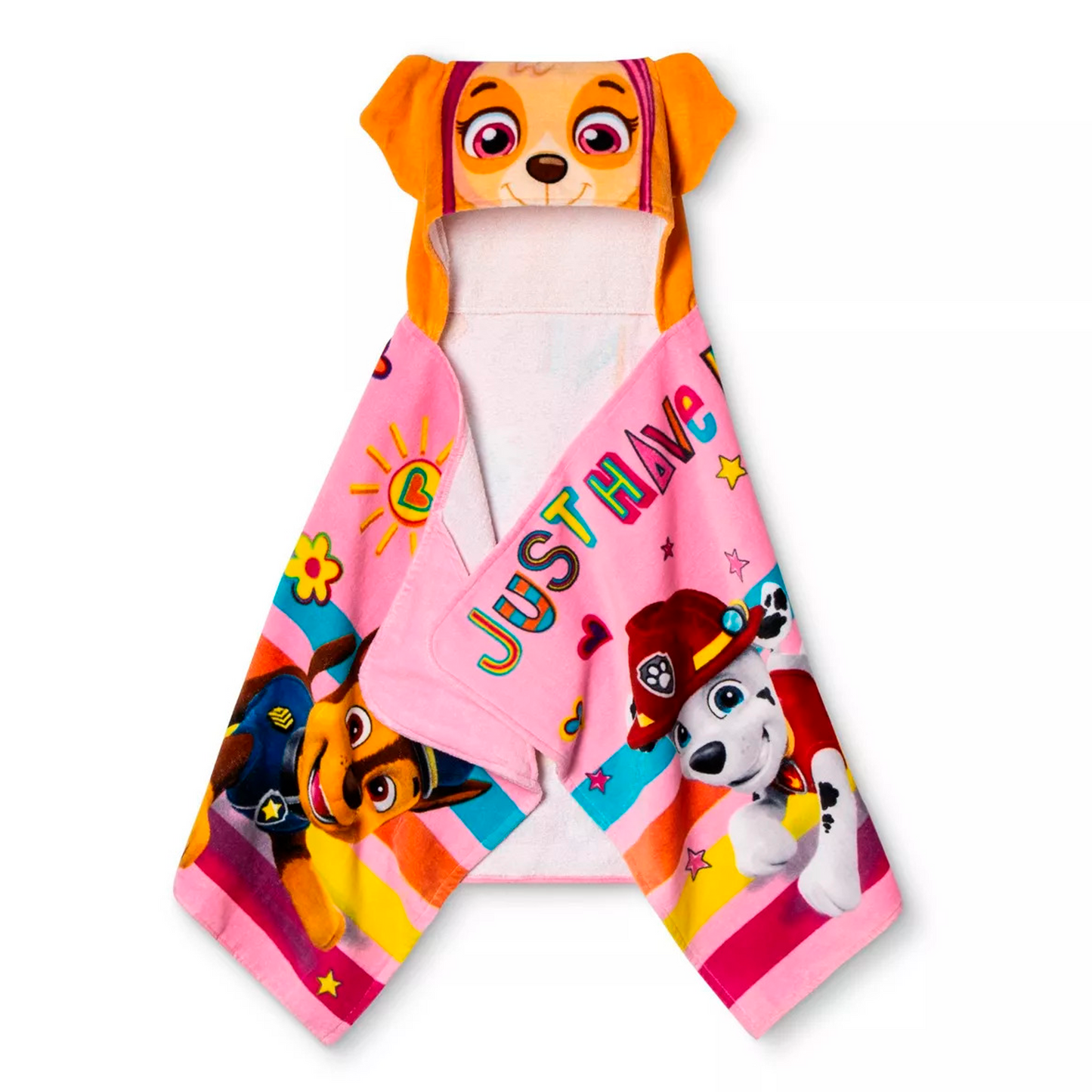 Toalla Paw Patrol