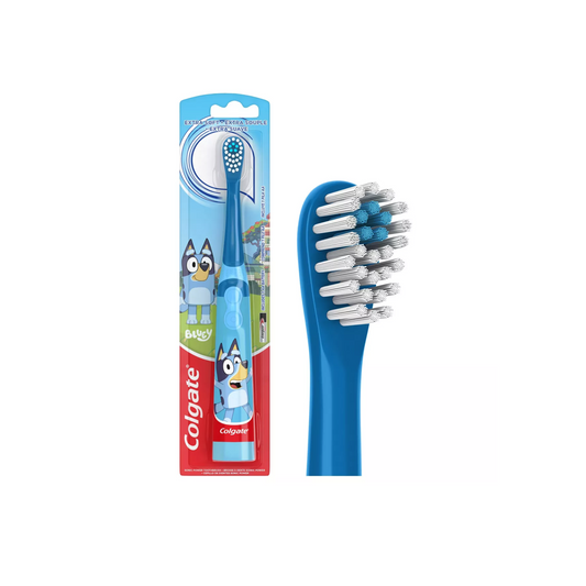 Cepillo de dientes eléctrico Bluey