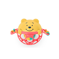 Juguete sonajero Winnie Pooh