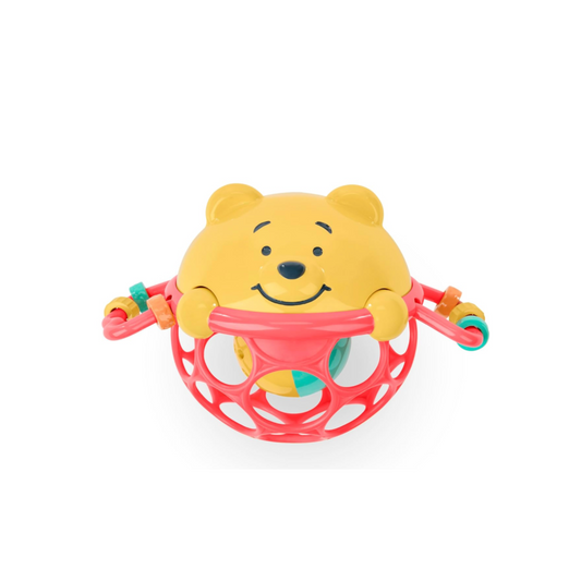 Juguete sonajero Winnie Pooh