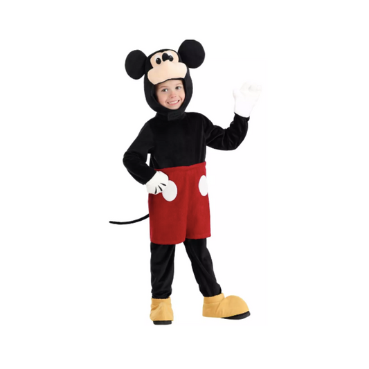 Disfraz de Mickey Mouse